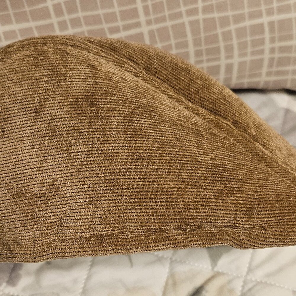 Baby boy newsboy cap